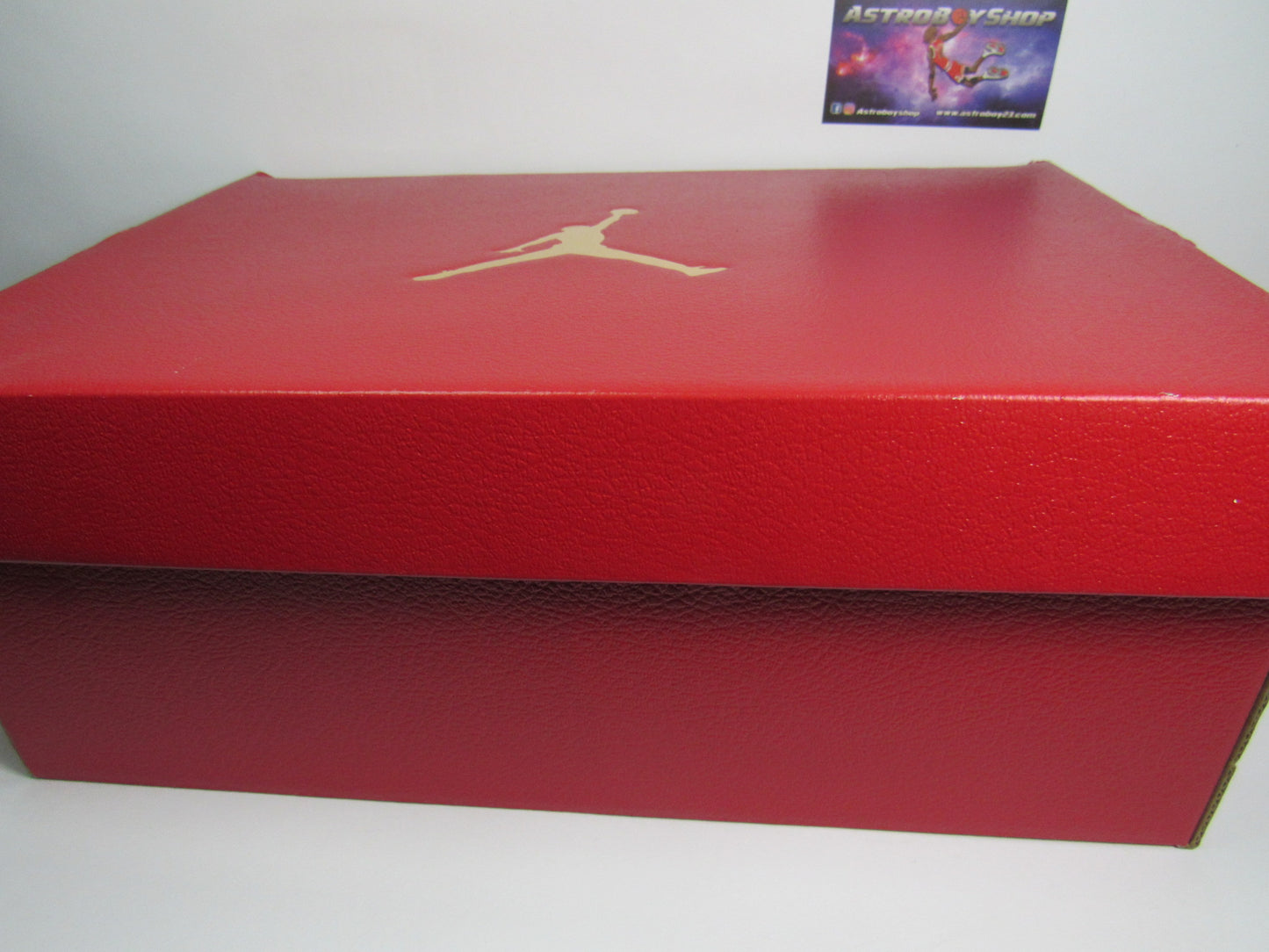 JORDAN SIX RINGS GREY EN CAJA DE REPUESTO