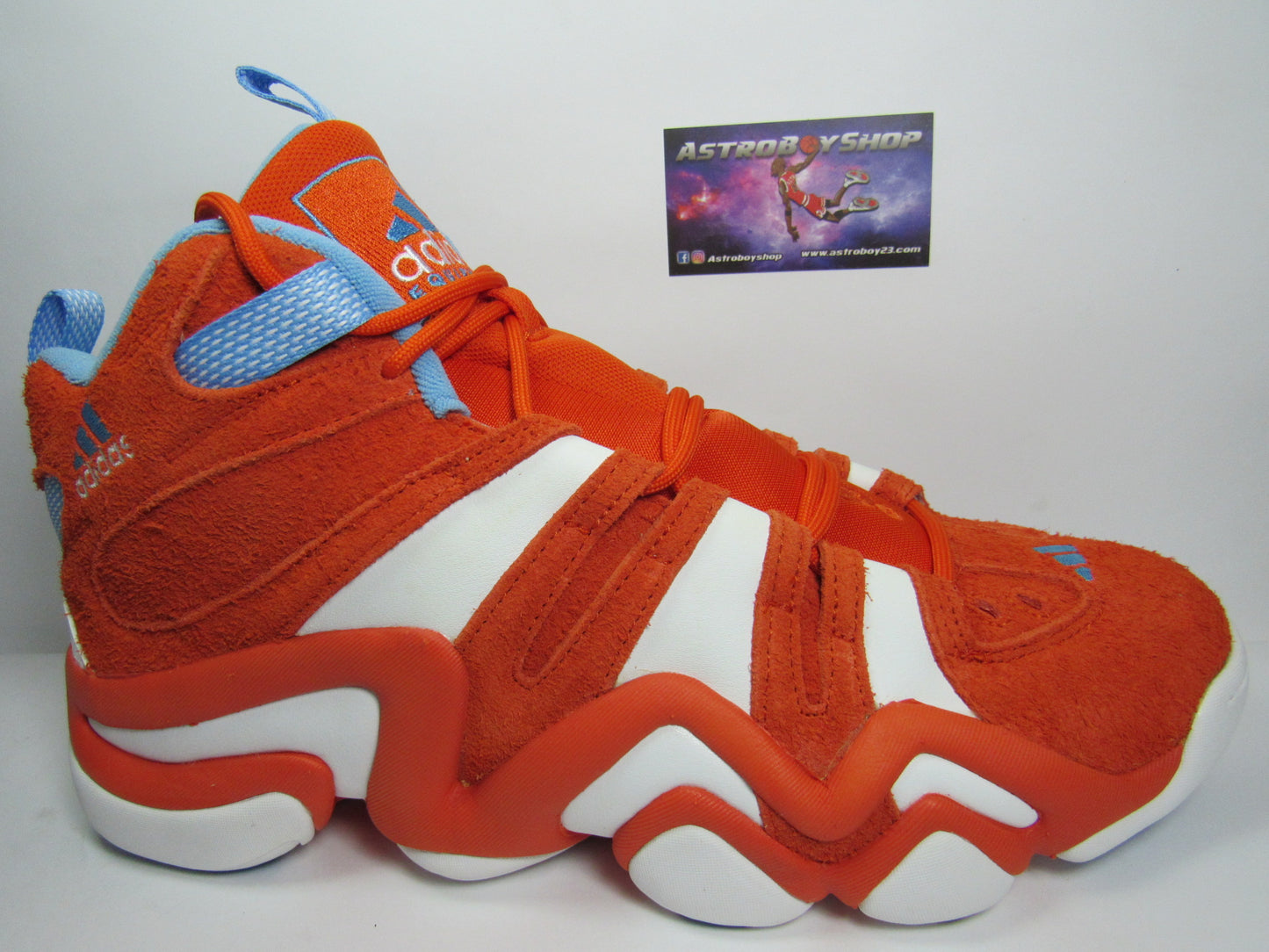 KOBE CRAZY 8 "TEAM ORANGE" EN CAJA