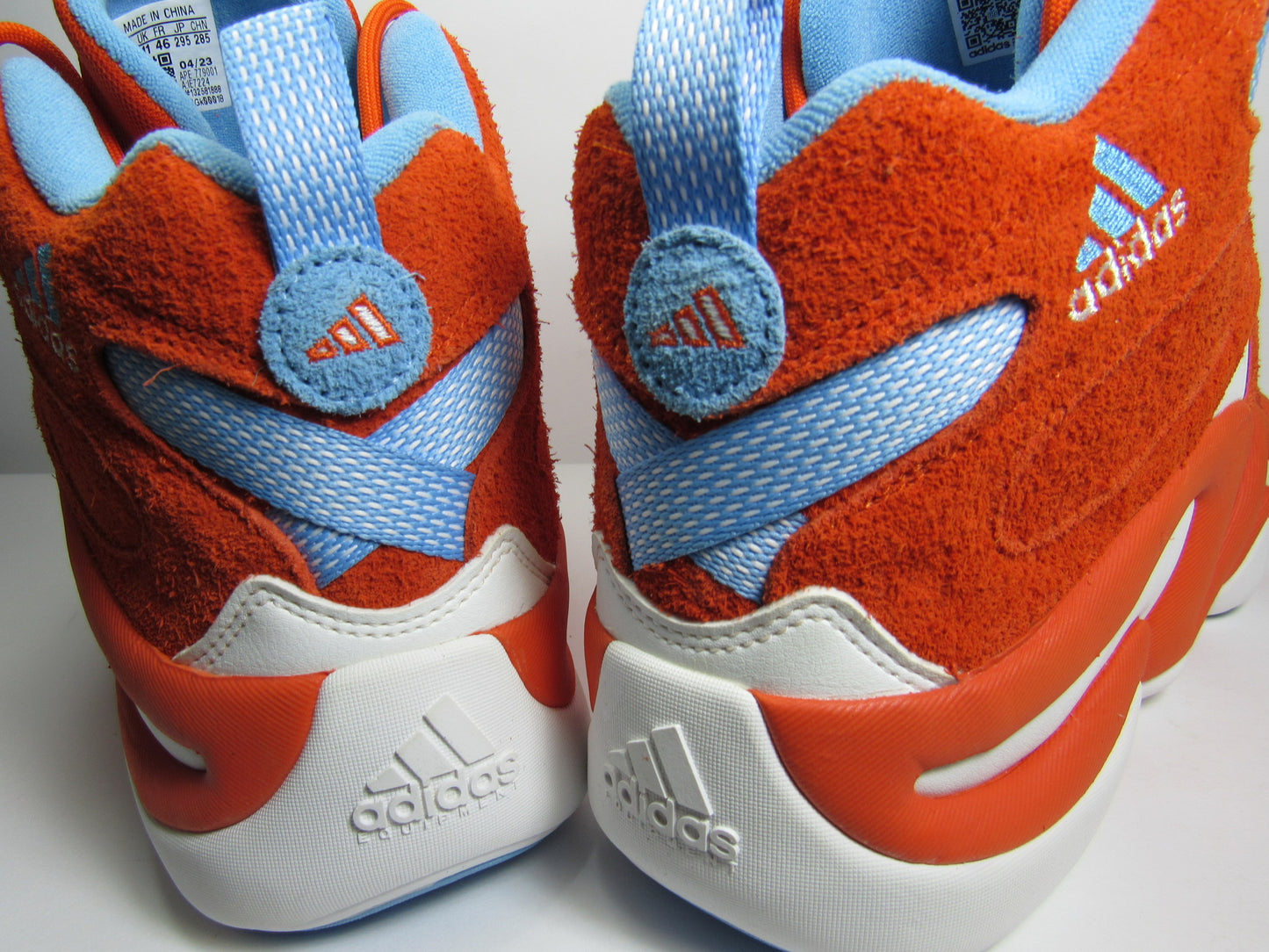 KOBE CRAZY 8 "TEAM ORANGE" EN CAJA