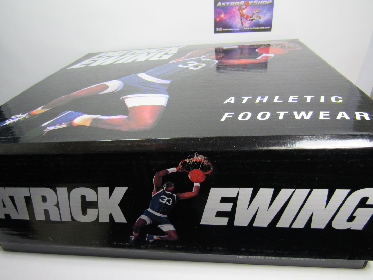 EWING ROGUE "ETHEREAL BLUE" EN CAJA