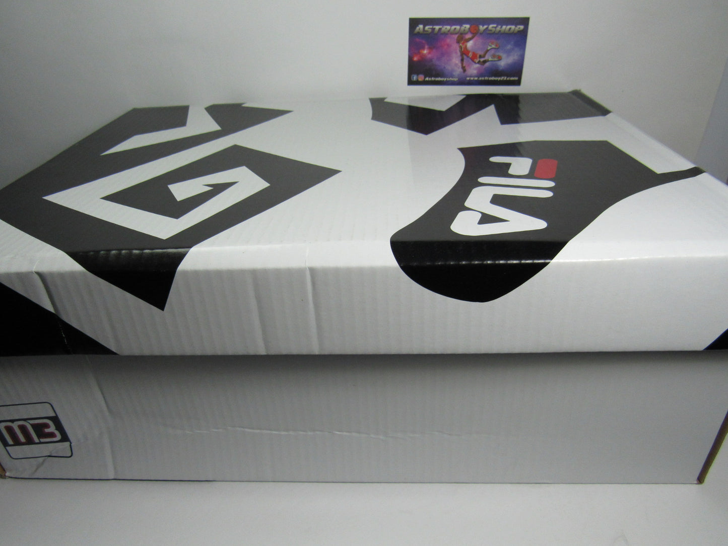 FILA MESH MB MASHBURN BRED EN CAJA