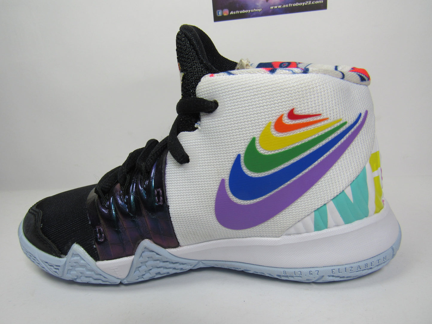 KYRIE KYBRID BEST OFF EN CAJA NIKE