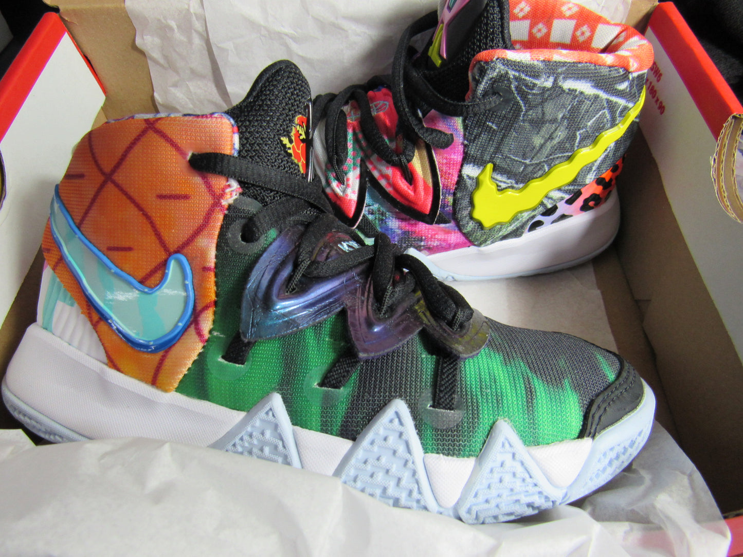 KYRIE KYBRID BEST OFF EN CAJA NIKE