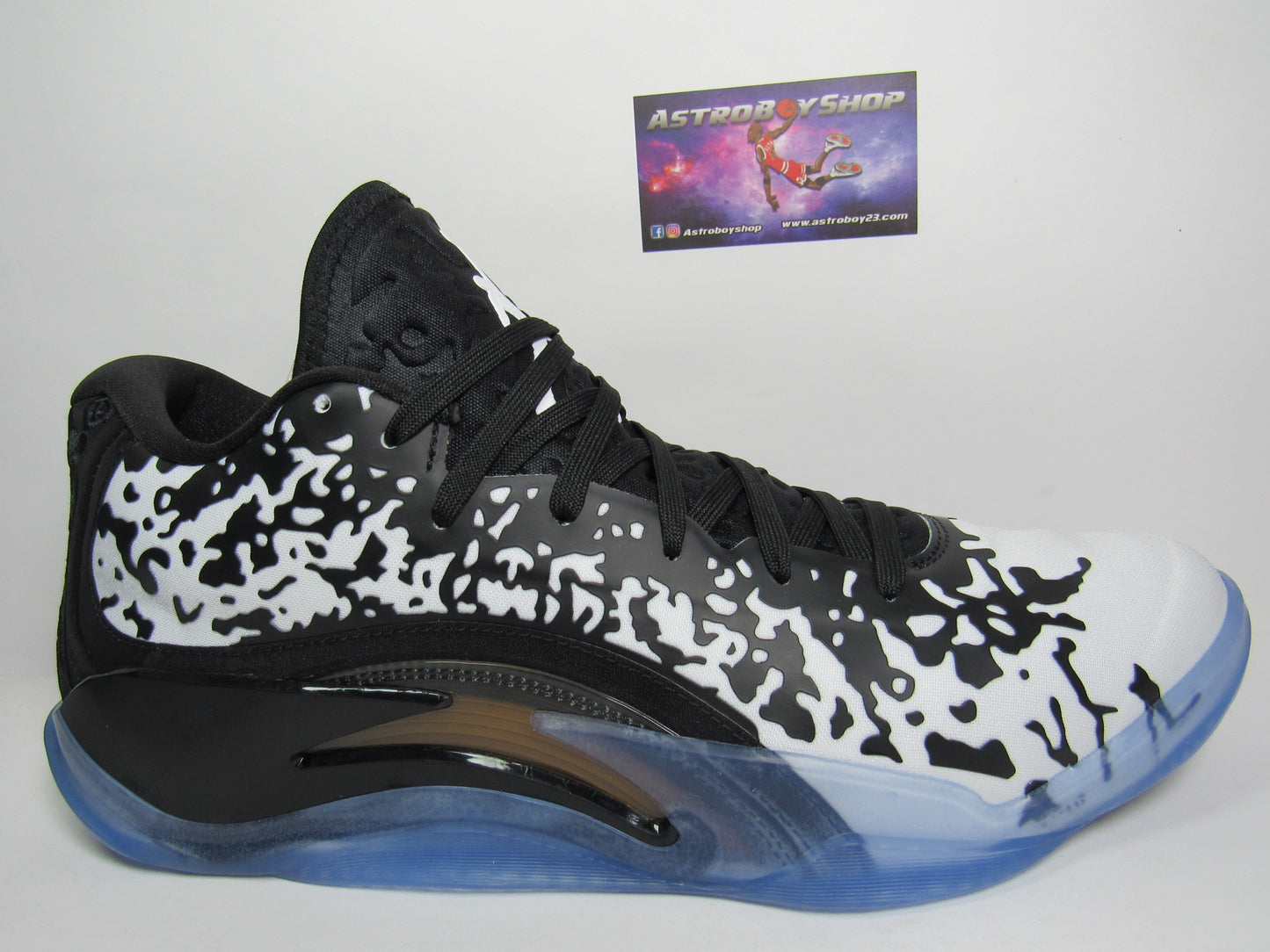 JORDAN ZION 3 "GEN ZION" EN CAJA