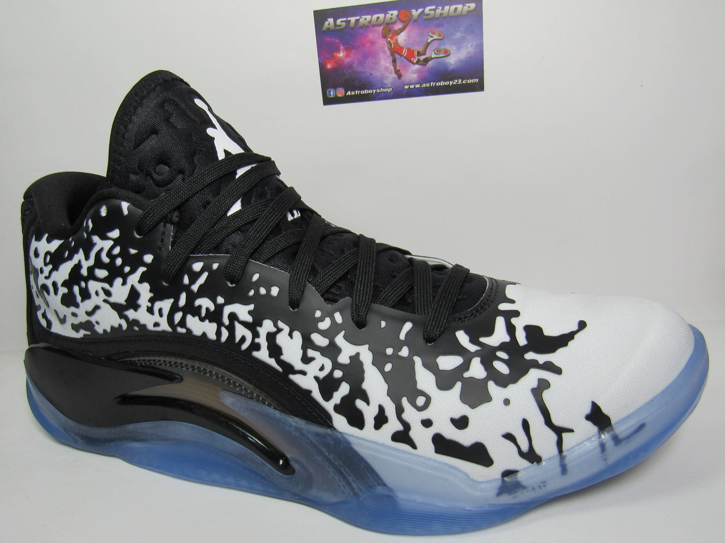 JORDAN ZION 3 "GEN ZION" EN CAJA