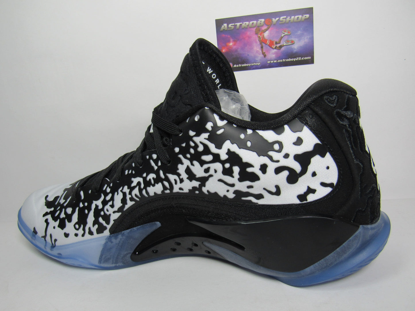 JORDAN ZION 3 "GEN ZION" EN CAJA