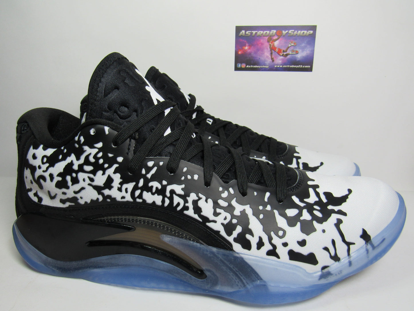 JORDAN ZION 3 "GEN ZION" EN CAJA