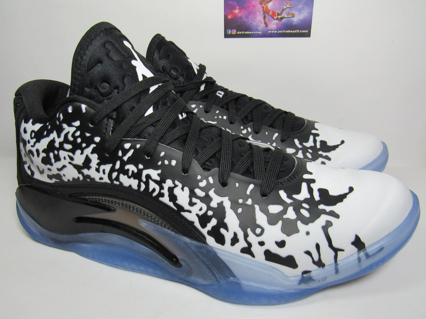 JORDAN ZION 3 "GEN ZION" EN CAJA