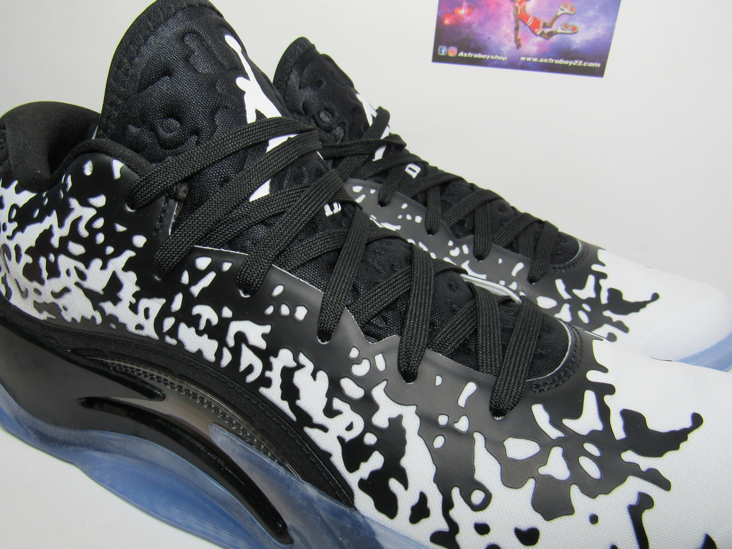 JORDAN ZION 3 "GEN ZION" EN CAJA