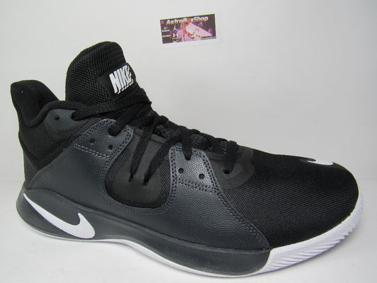 NIKE FLY B MID BLACK EN CAJA
