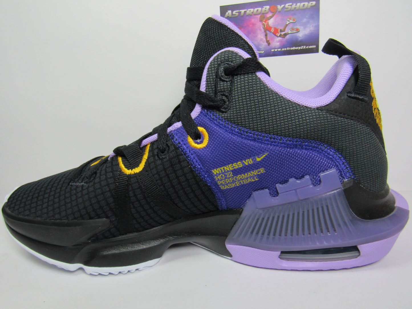 LEBRON WITNESS 7 LAKERS HOME EN CAJA