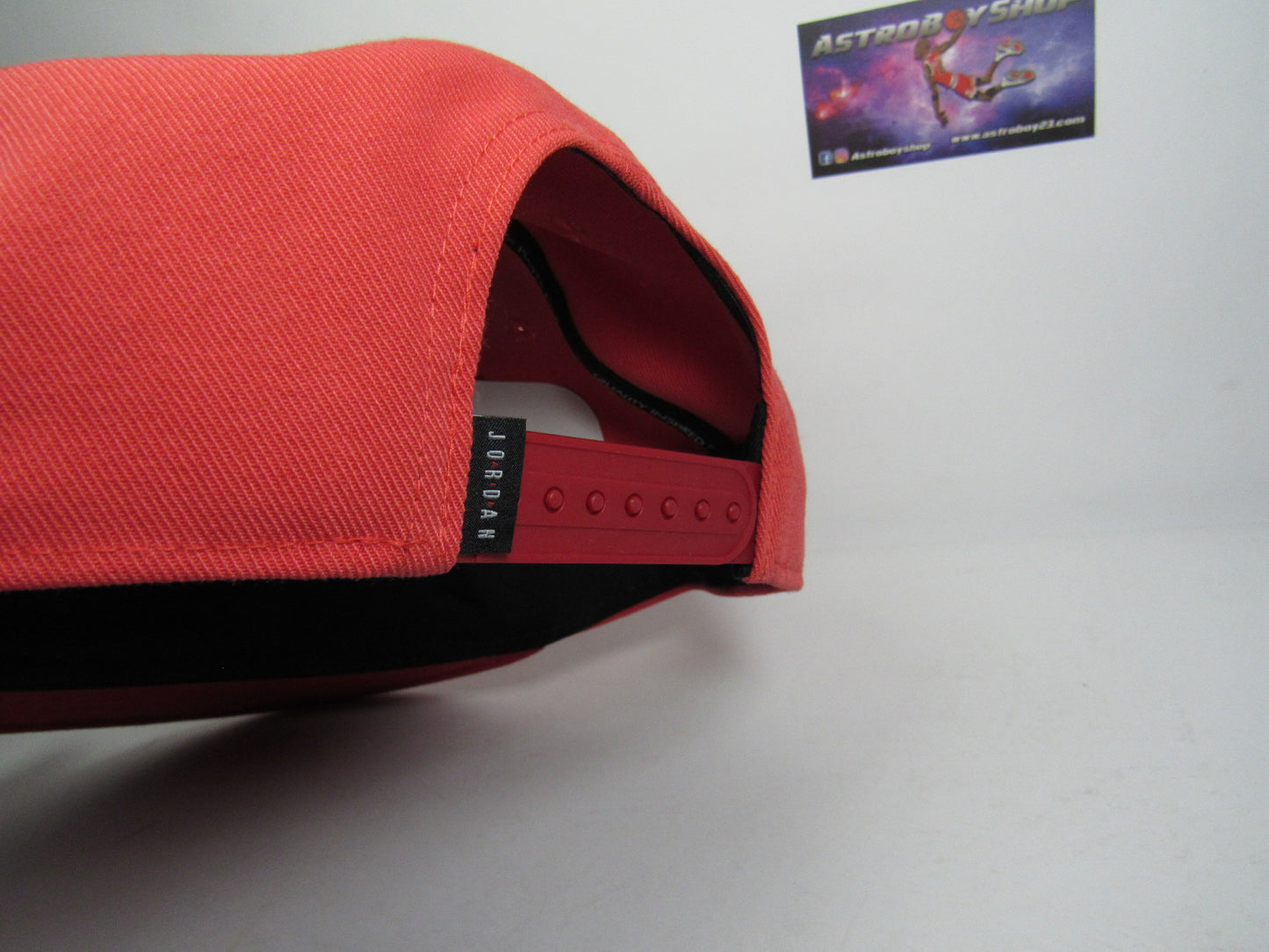 GORRA JORDAN PRO PLANA ORANGE 2024