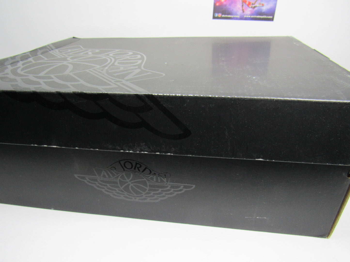 JORDAN 1 MID PANDA ELEPHANT EN CAJA
