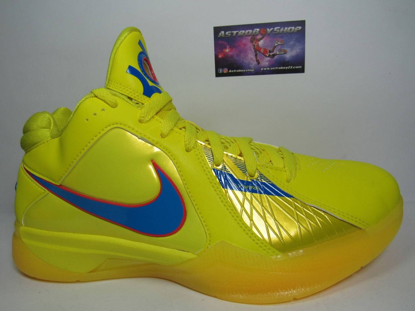 KEVIN DURANT 3 CHRISTMAST EN CAJA DE REPUESTO