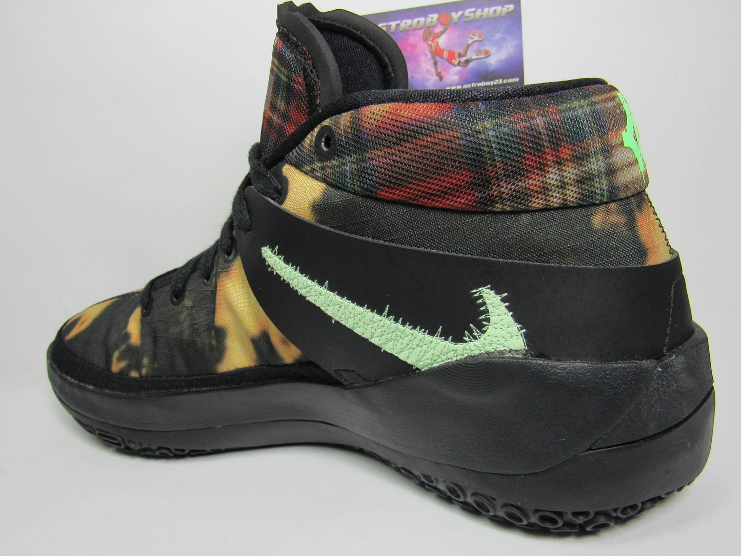KEVIN DURANT 13 PLAID EN CAJA