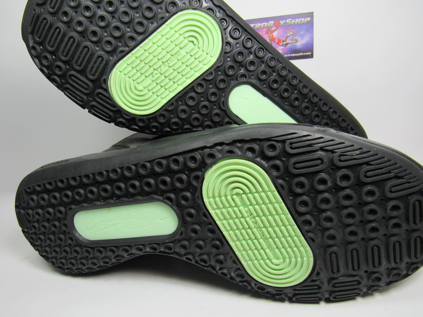 KEVIN DURANT 13 PLAID EN CAJA