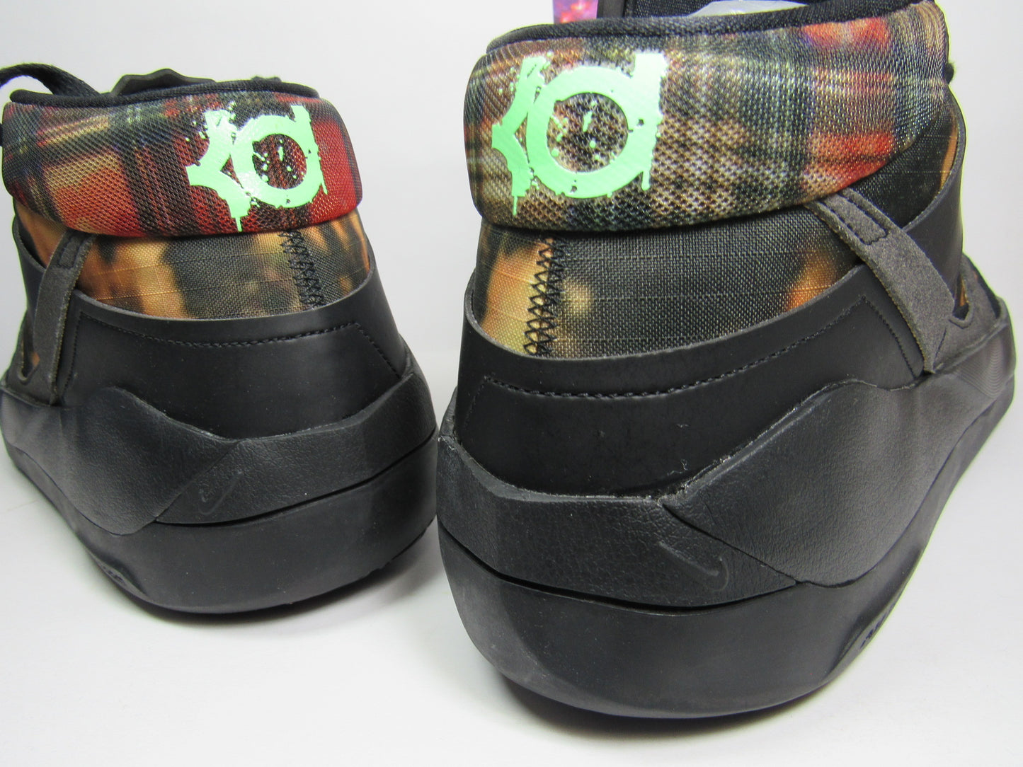 KEVIN DURANT 13 PLAID EN CAJA