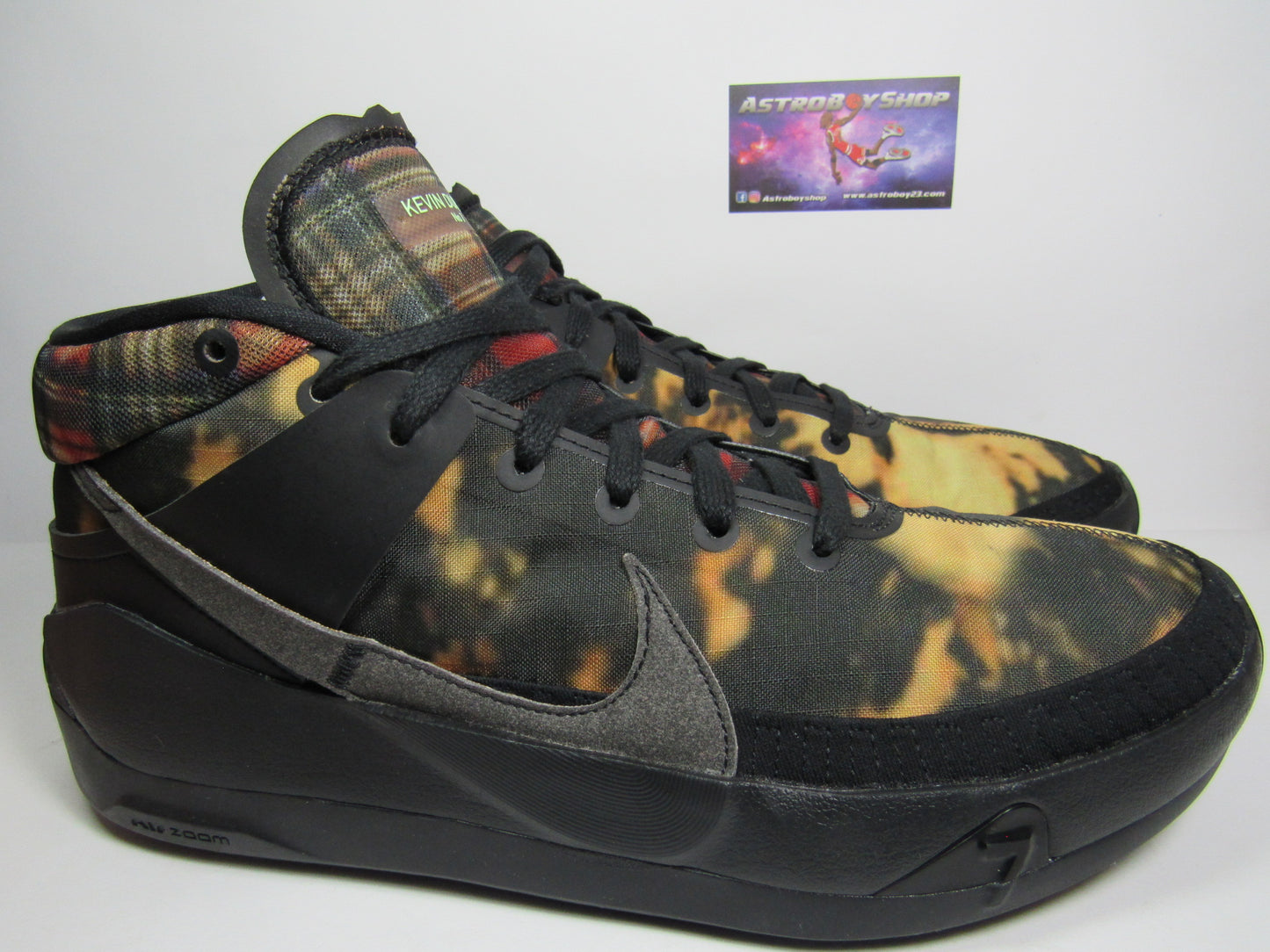 KEVIN DURANT 13 PLAID EN CAJA