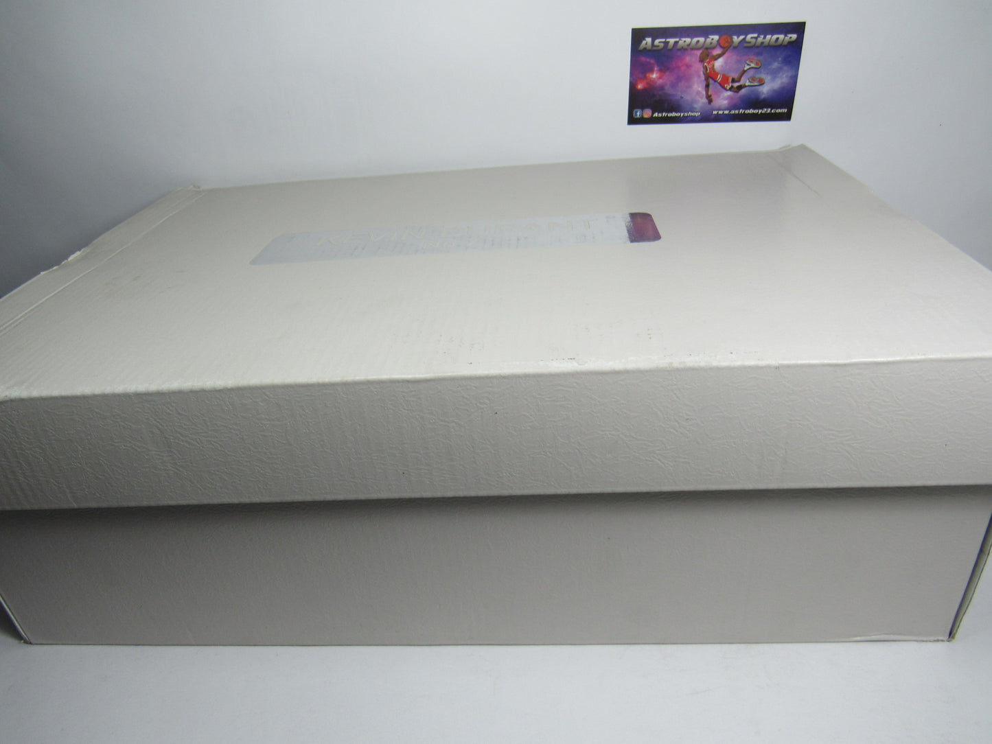 KEVIN DURANT 13 PLAID EN CAJA