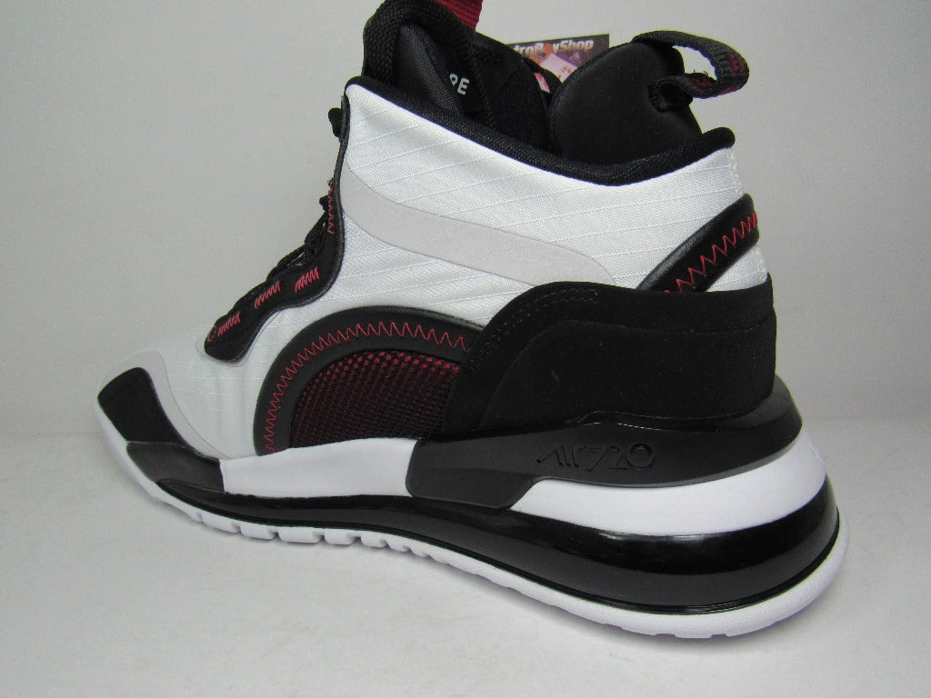 JORDAN AEROSPACE 720 WHITE & BLACK EN CAJA