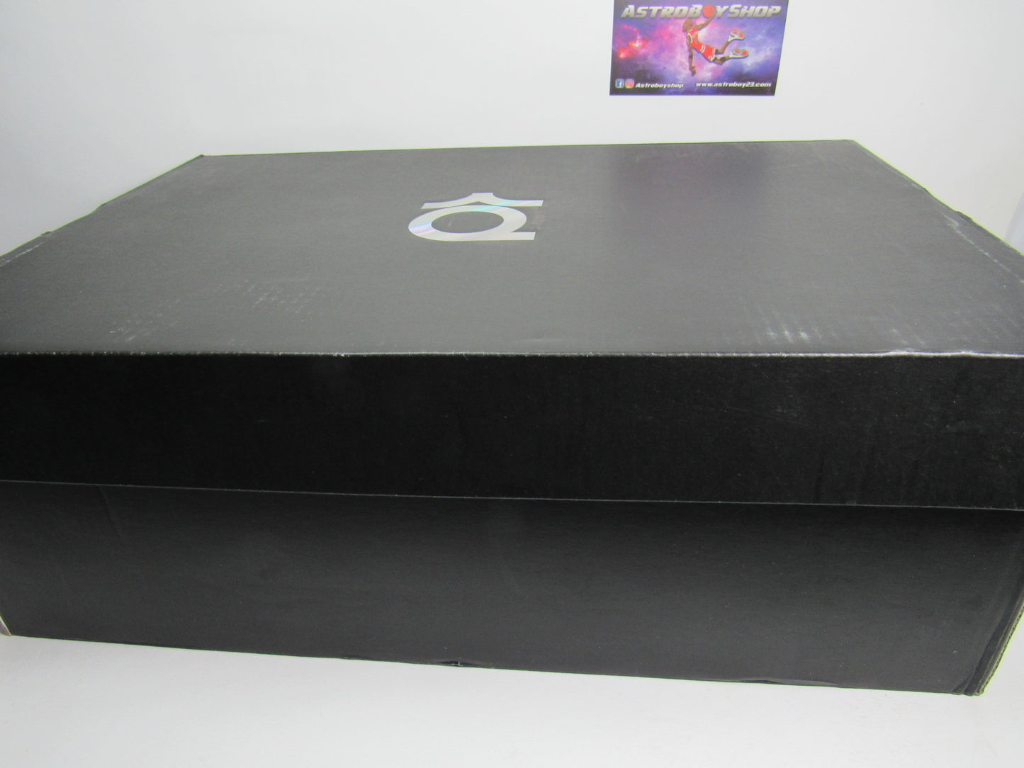 KEVIN DURANT TREY IX PURE PLATINUM EN CAJA