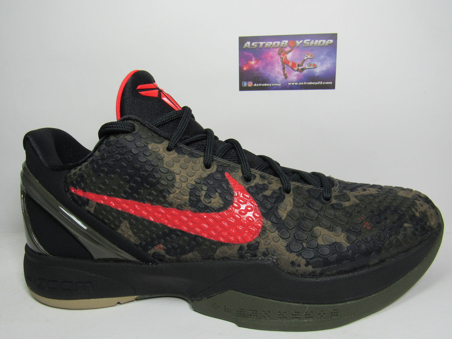 KOBE 6 "ITALIAN CAMO" EN CAJA