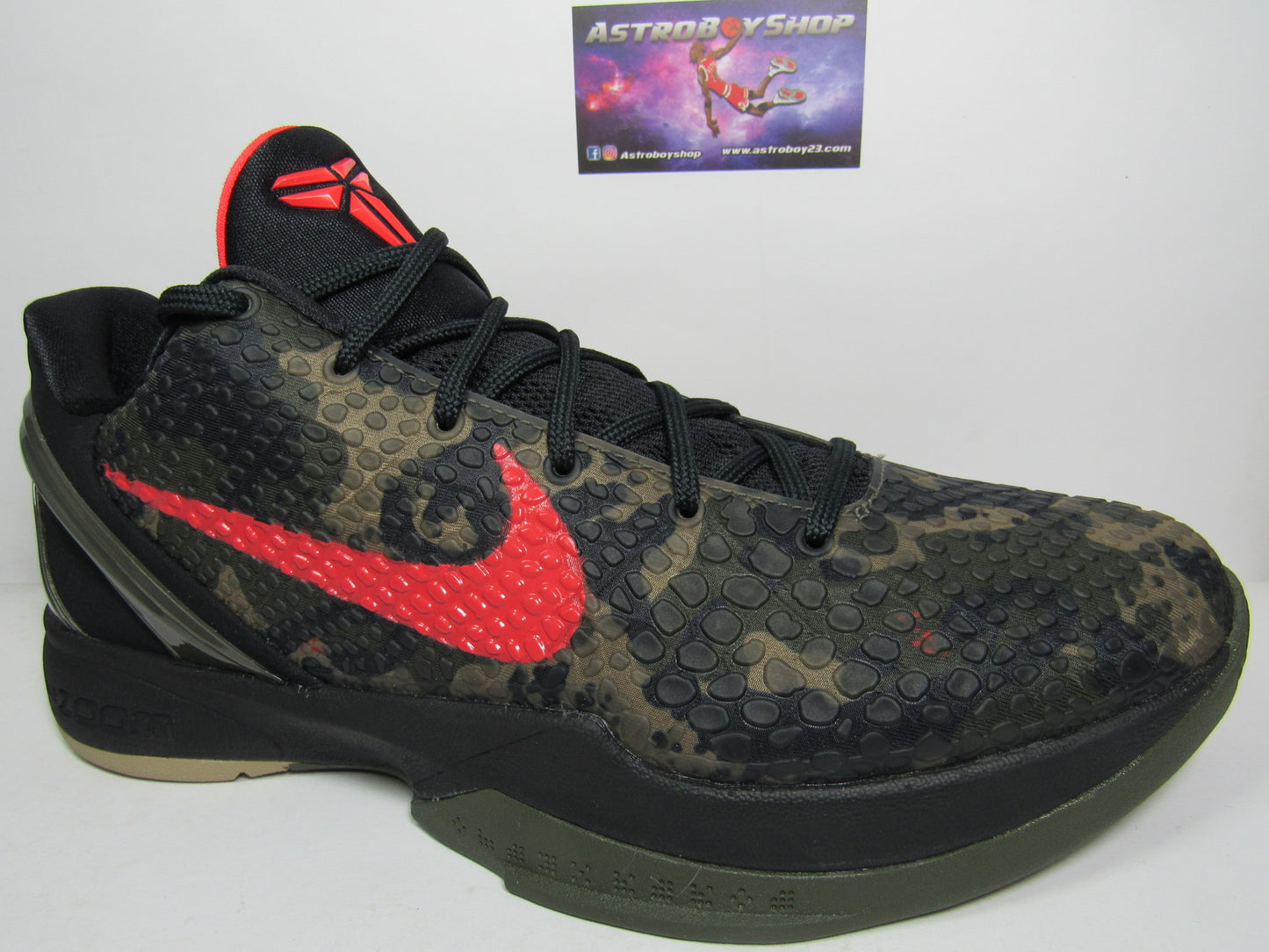 KOBE 6 "ITALIAN CAMO" EN CAJA