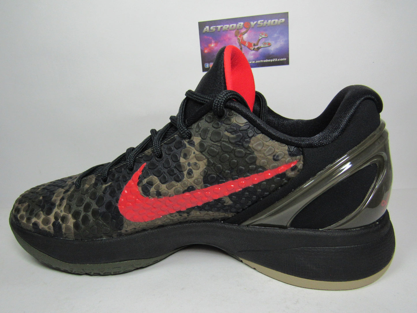KOBE 6 "ITALIAN CAMO" EN CAJA
