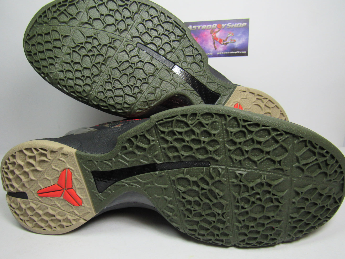 KOBE 6 "ITALIAN CAMO" EN CAJA