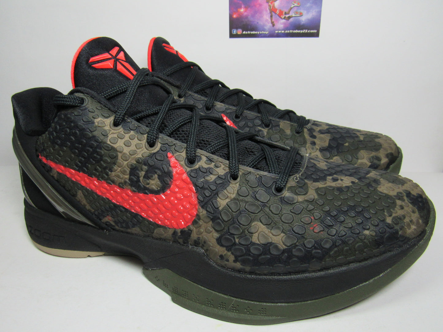 KOBE 6 "ITALIAN CAMO" EN CAJA