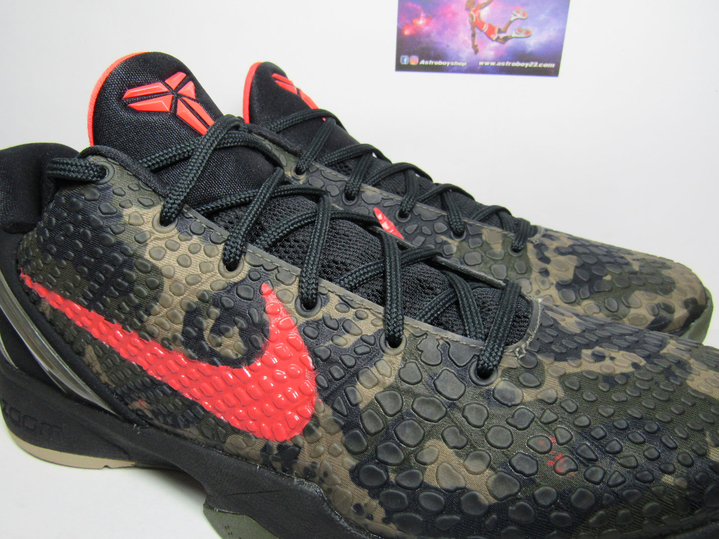 KOBE 6 "ITALIAN CAMO" EN CAJA