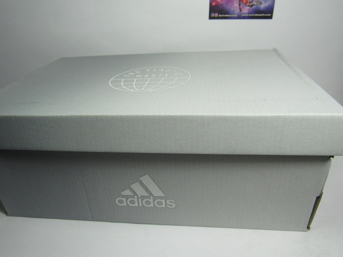 ADIDAS FORUM GRINCH PS KIDS EN CAJA