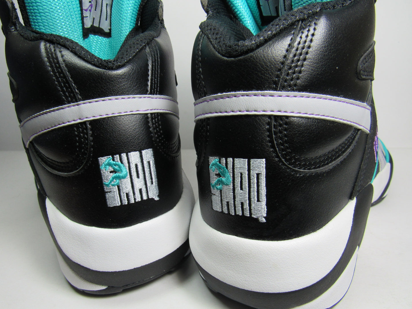 RBK SHAQ ATTAQ THE PUMP BLACKTOP EN CAJA