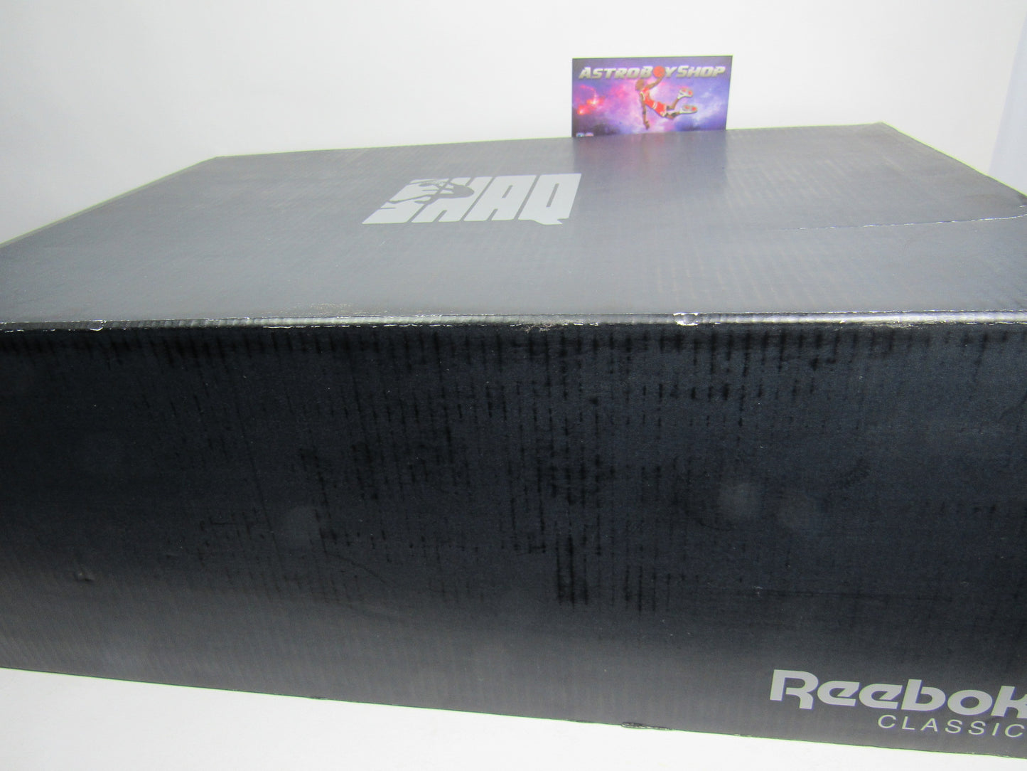 RBK SHAQ ATTAQ THE PUMP BLACKTOP EN CAJA
