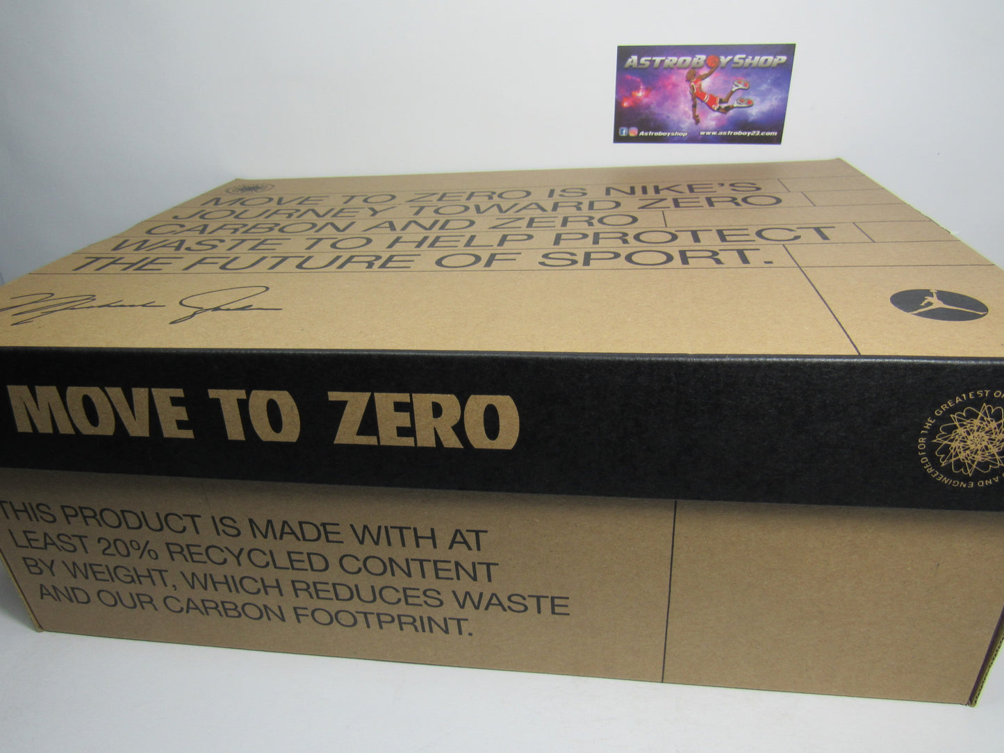 JORDAN 38 LOW GAMMA BLUE EN CAJA