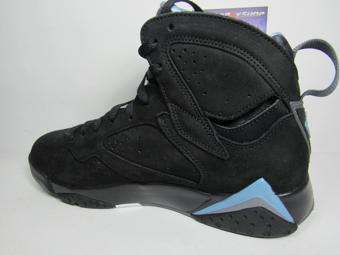 JORDAN 7 "CHAMBRAY" EN CAJA