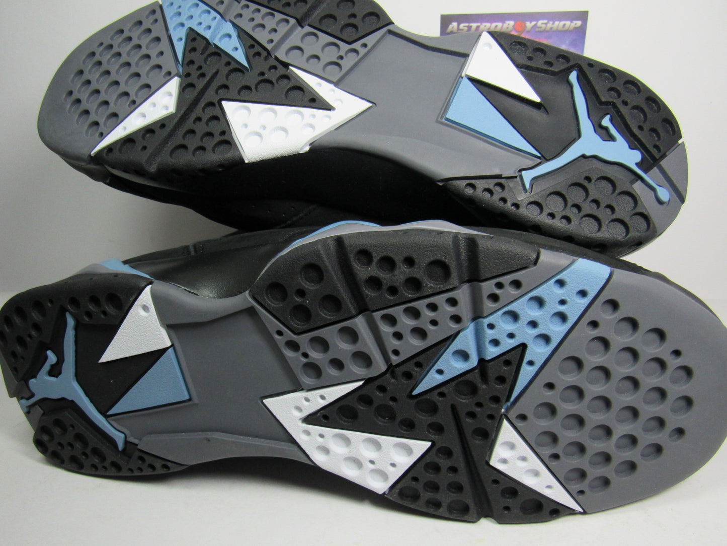 JORDAN 7 "CHAMBRAY" EN CAJA