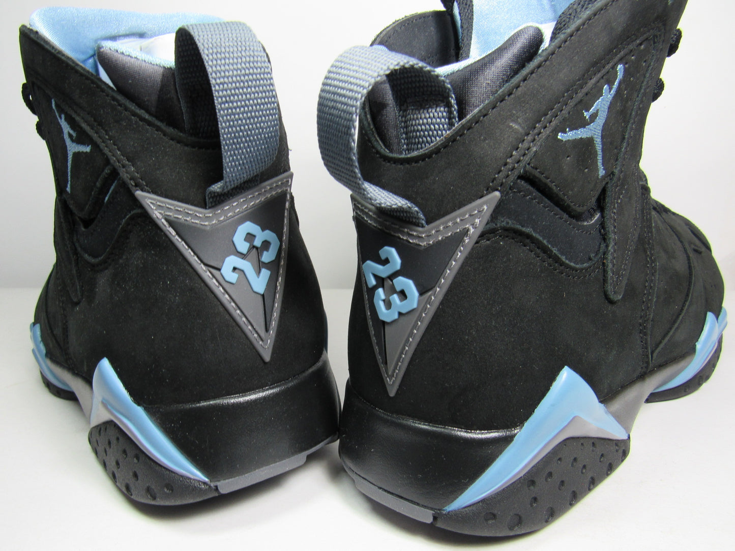 JORDAN 7 "CHAMBRAY" EN CAJA