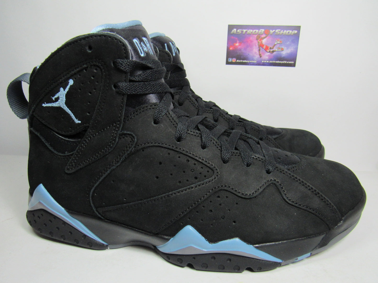 JORDAN 7 "CHAMBRAY" EN CAJA