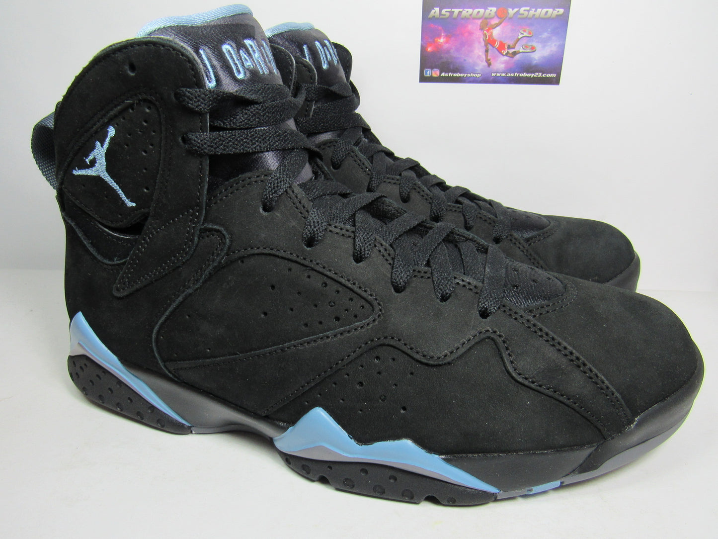 JORDAN 7 "CHAMBRAY" EN CAJA