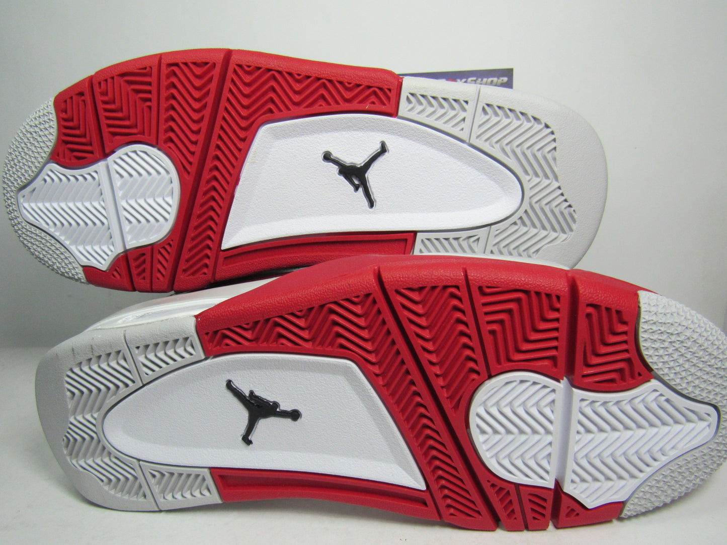 JORDAN DUB ZERO KIDS VARSITY RED EN CAJA