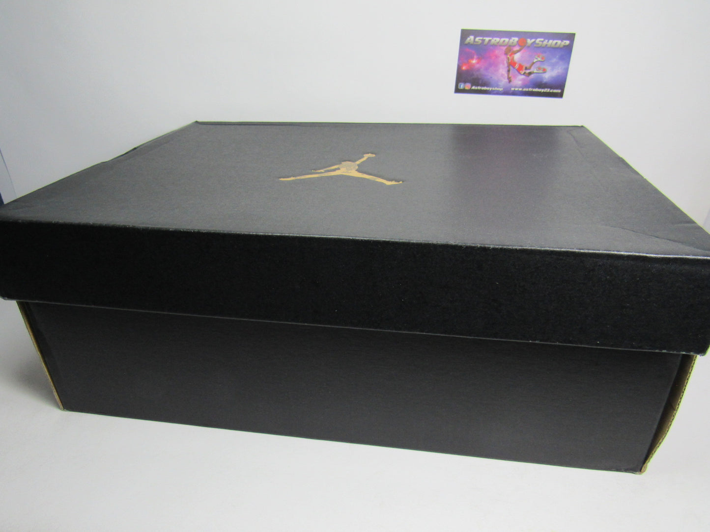 JORDAN DUB ZERO KIDS VARSITY RED EN CAJA