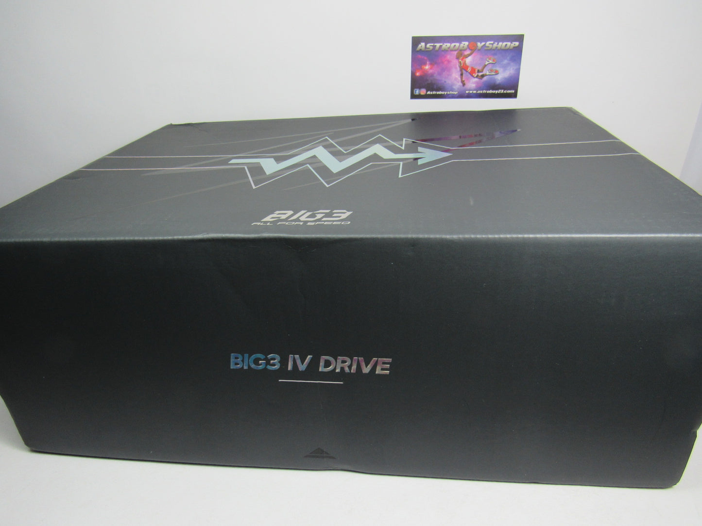 361° BIG3 QUAKE 4 NIKOLA JOKIC YELLOW EN CAJA