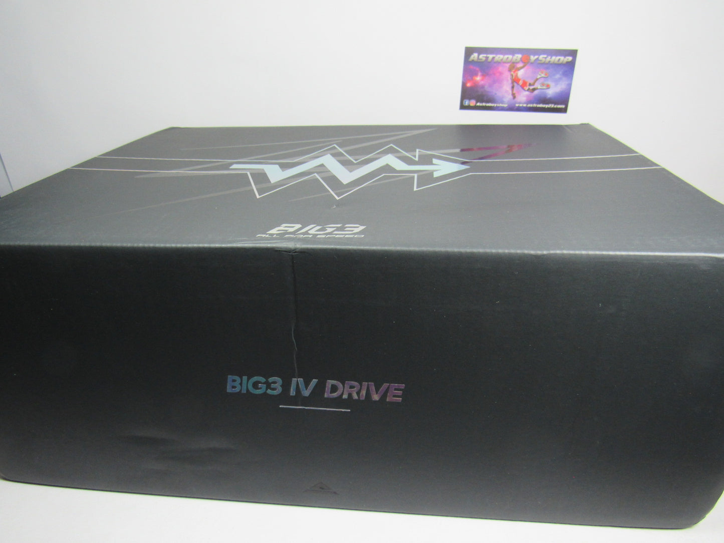 361° BIG3 QUAKE 4 NIKOLA JOKIC VOLT GREEN EN CAJA