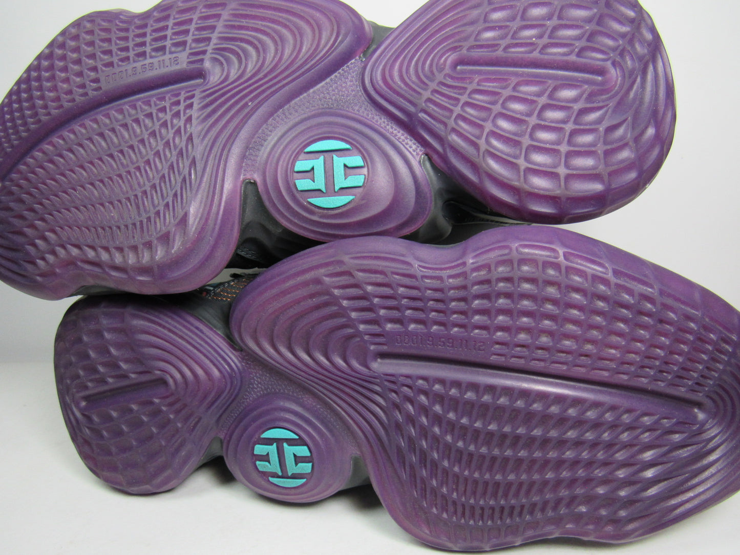 JAMES HARDEN VOL 4 BHM EDICION LIMITADA