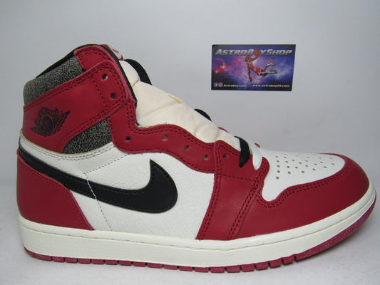 JORDAN 1 HIGH LOST AND FOUND EN CAJA