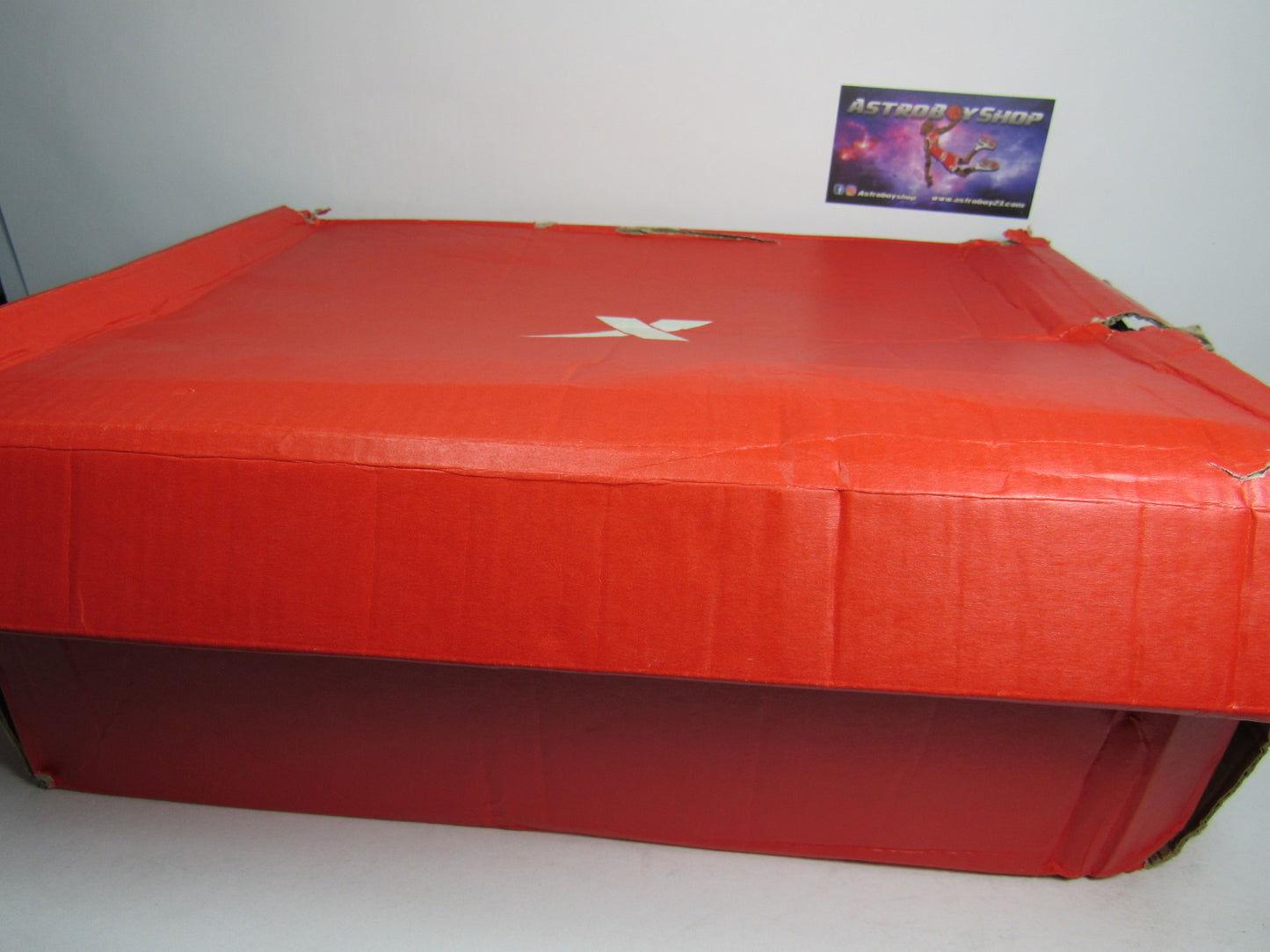 TENIS BASKETBALLA XTEP FIERCE BATTLE EN CAJA