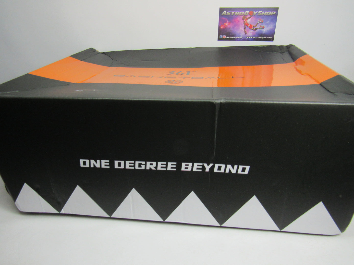 TENIS BASKETBALL 361º ONE MOTION VOLT EN CAJA