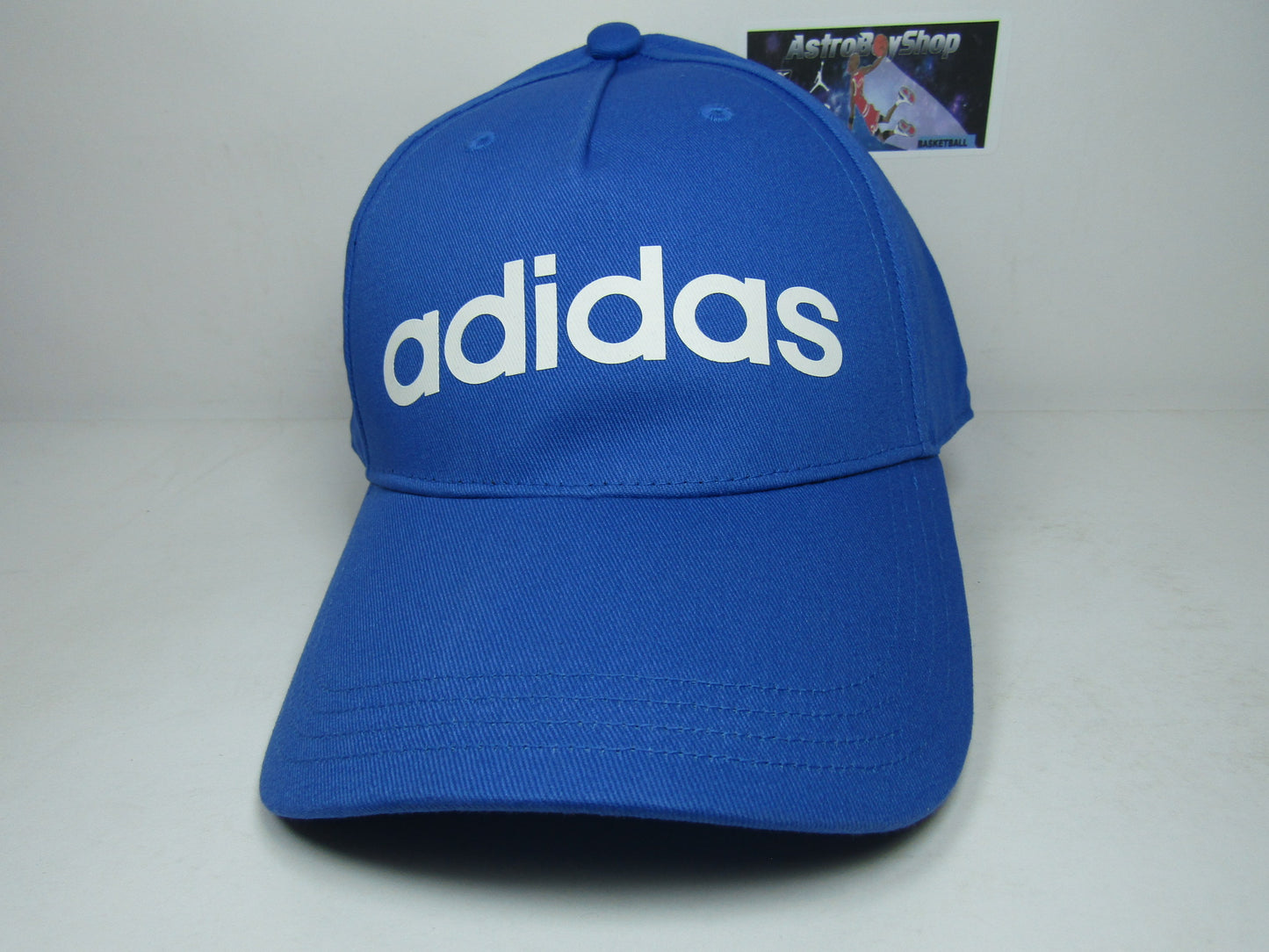GORRA ADIDAS DAILY BLUE TRAININ UNITALLA