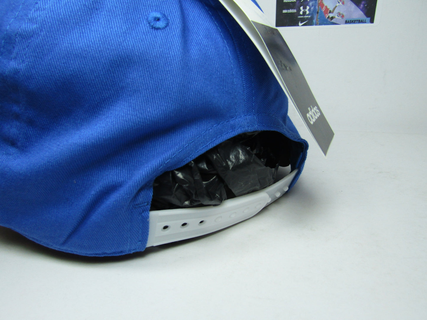 GORRA ADIDAS DAILY BLUE TRAININ UNITALLA